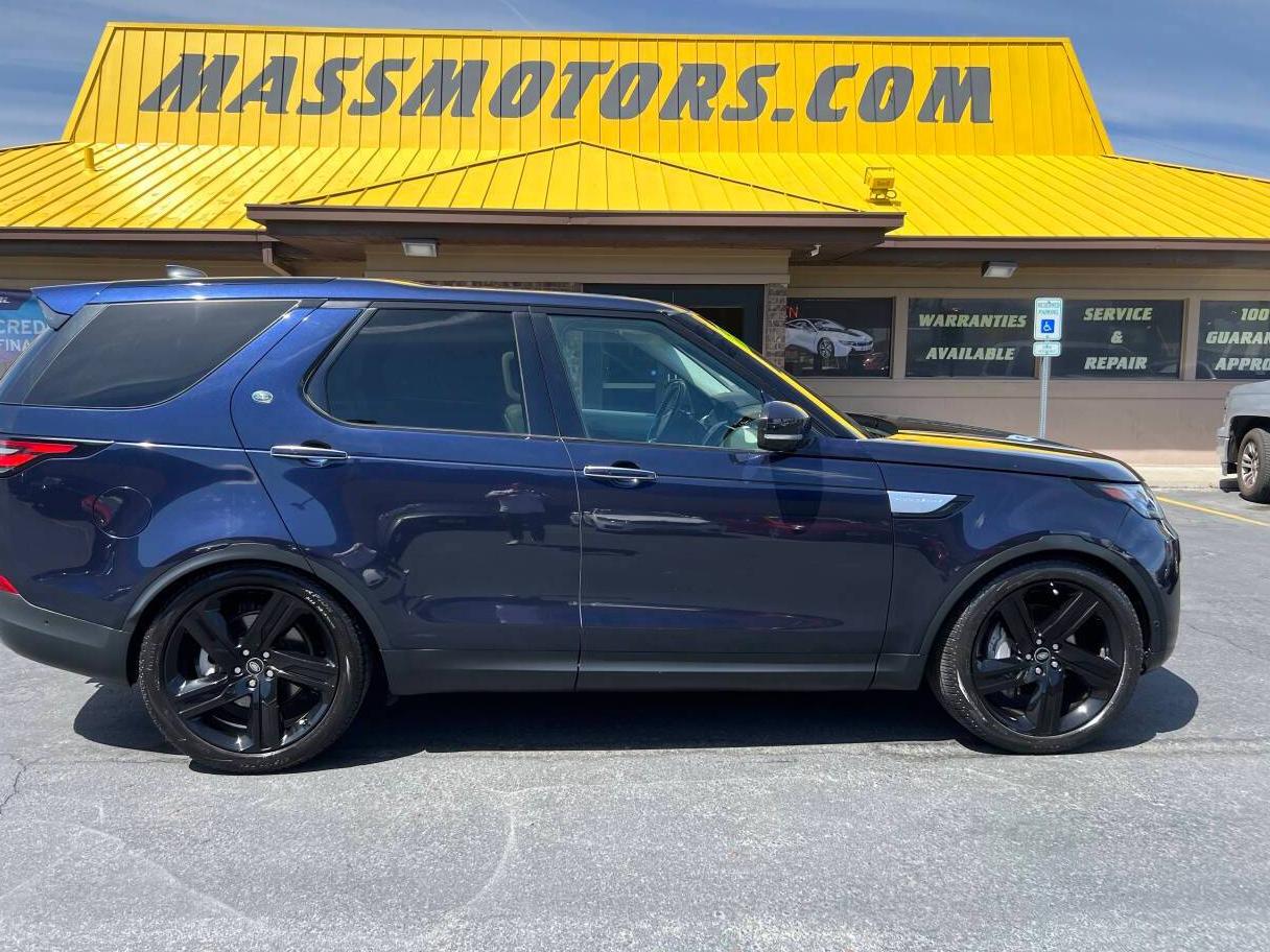 LAND ROVER DISCOVERY 2019 SALRT2RV5KA086176 image
